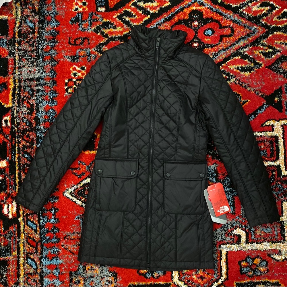 North Face Ruka Parka